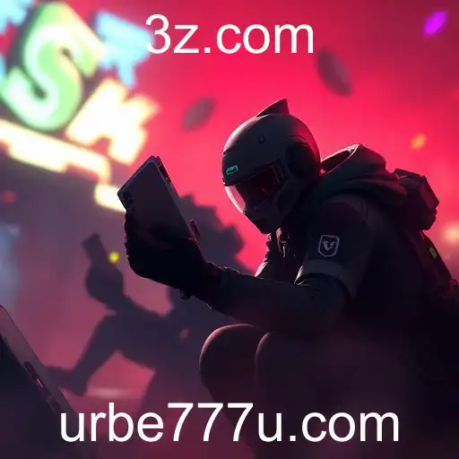 URBE777 Revoluciona o Cenário dos Jogos Online