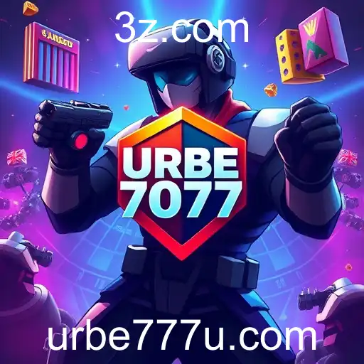 A Ascensão do URBE777 no Cenário de Jogos Online