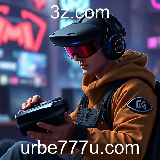 O Crescimento Inesperado do URBE777 e sua Influência no Mercado de Jogos