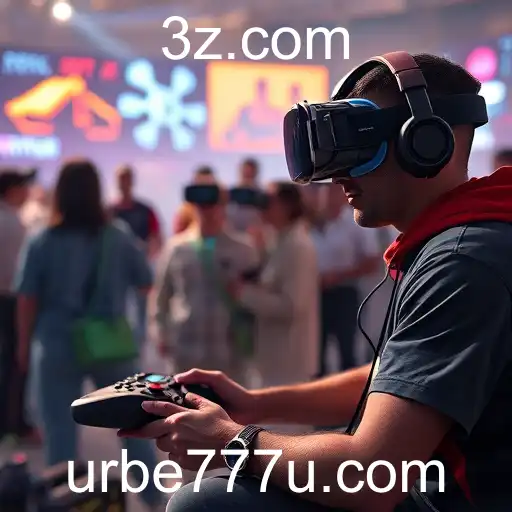 O Futuro dos Jogos: URBE777 e o Cenário Atual