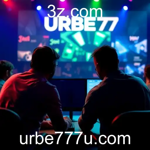 A Ascensão da URBE777 no Cenário de Jogos Online