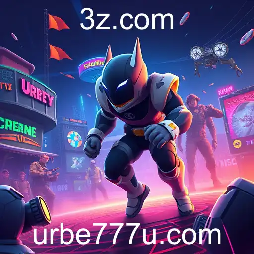 URBE777 Eleva a Experiência de Jogos em 2025
