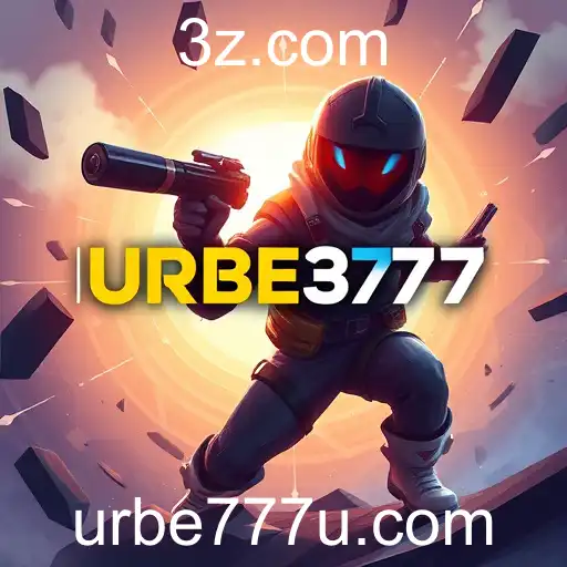 A Nova Era dos Jogos com URBE777