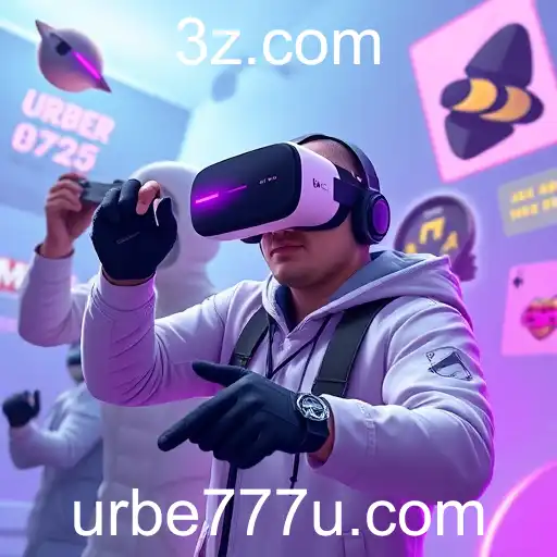 URBE777 Revoluciona a Indústria de Jogos em 2025