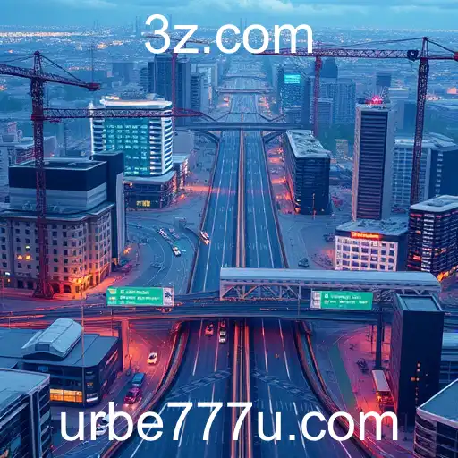 URBE777: Revolução no Mercado de Jogos em 2025