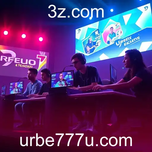 A Ascensão Surpreendente do URBE777 no Universo dos Jogos Online