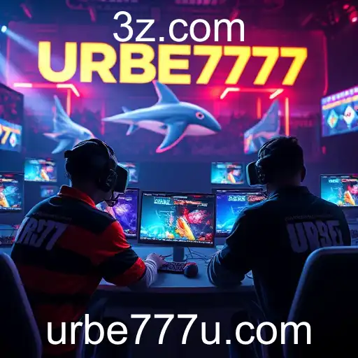 URBE777: Revolução no Mundo dos Jogos Online