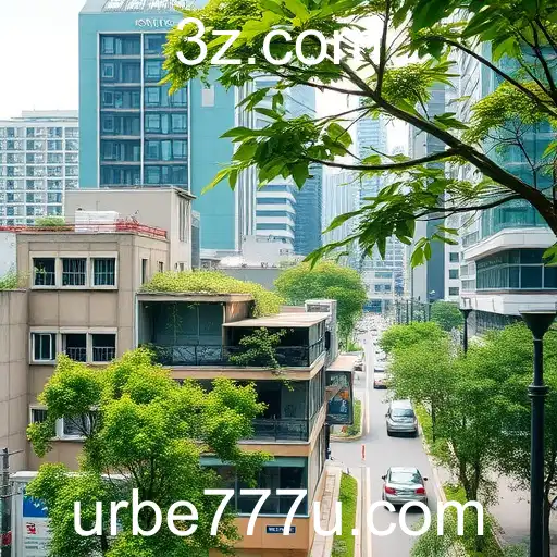 Inovações Urbanísticas Remodelam Cidades Brasileiras