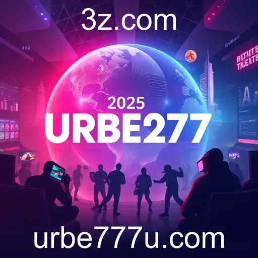 A Ascensão dos Jogos Multiverso com URBE777